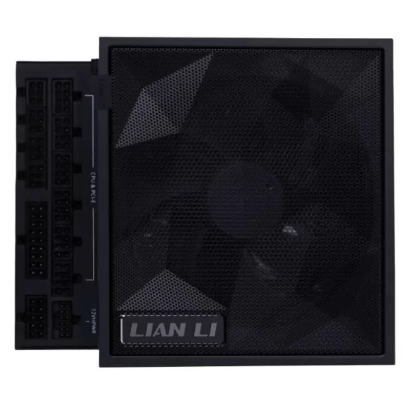 ספק כוח LIAN-LI EDGE 1000W Gold שחור EG1000G-B 80 Plus Gold ספק כוח LIAN-LI EDGE 1000W Gold שחור EG1000G-B 80 Plus Gold