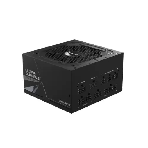 ספק כוח Gigabyte UD750GM PG5 GP-UD750GM PG5 80 Plus Gold 750W - יבואן רשמי