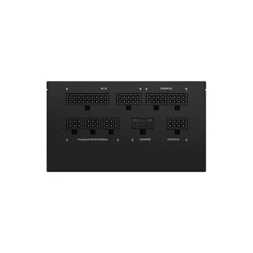 ספק כוח Gigabyte UD750GM PG5 GP-UD750GM PG5 80 Plus Gold 750W - יבואן רשמי