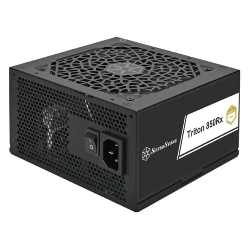 Power Supply SilverStone Triton 850Rx SST-TR850R-GF Non modular 80+ Gold 850W ATX 3.1