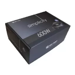 ספק כוח High Power HPG-600ST-H12S 600W