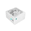 ספק כוח DEEPCOOL PN1000G Pcie 5.1 לבן R-PNA00M-FC0W-JGWO מודולרי מלא 80 Plus Gold 1000W
