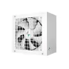ספק כוח DEEPCOOL PN1000G Pcie 5.1 לבן R-PNA00M-FC0W-JGWO מודולרי מלא 80 Plus Gold 1000W