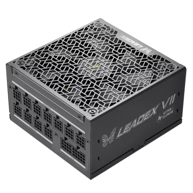 ספק כוח Super Flower Leadex VII PRO SF-850F14XP 80 Plus Platinum 850W