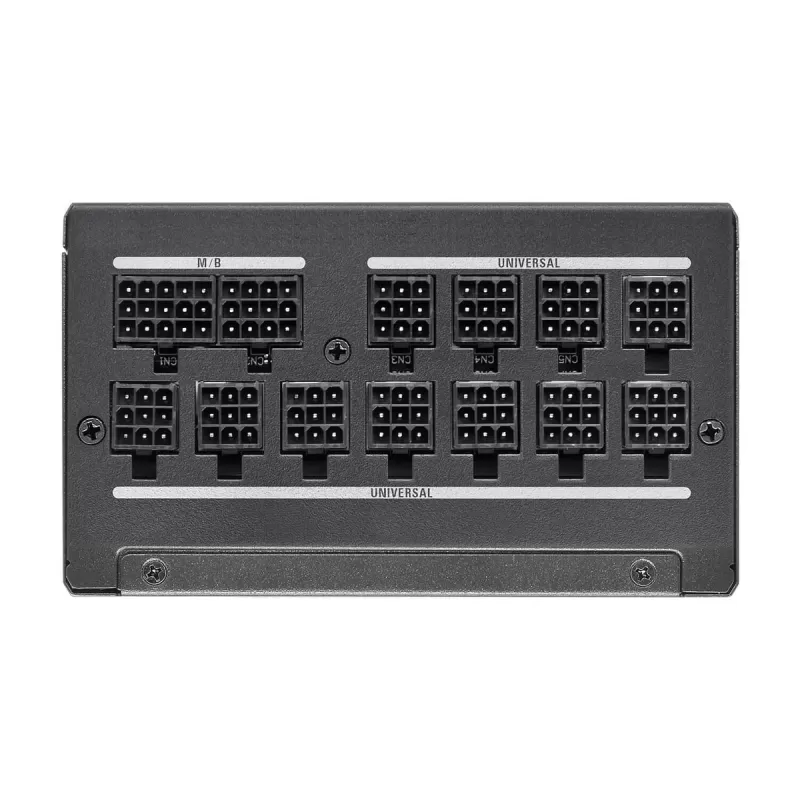 ספק כוח Super Flower Leadex VII PRO SF-850F14XP 80 Plus Platinum 850W