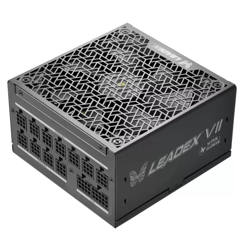 ספק כוח Super Flower Leadex VII PRO SF-850F14XP 80 Plus Platinum 850W