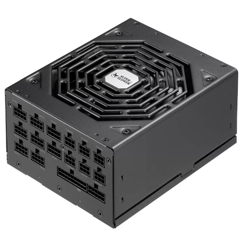 ספק כוח Super Flower Leadex SE SF-1200F14MP 80 Plus Platinum 1200W