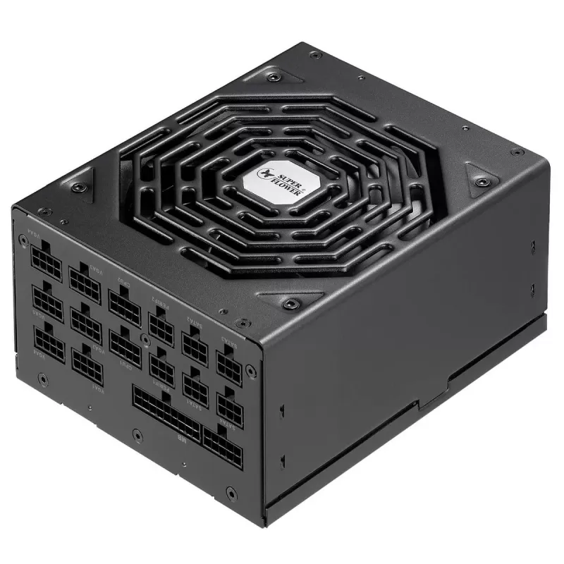 ספק כוח Super Flower Leadex SE SF-1200F14MP 80 Plus Platinum 1200W