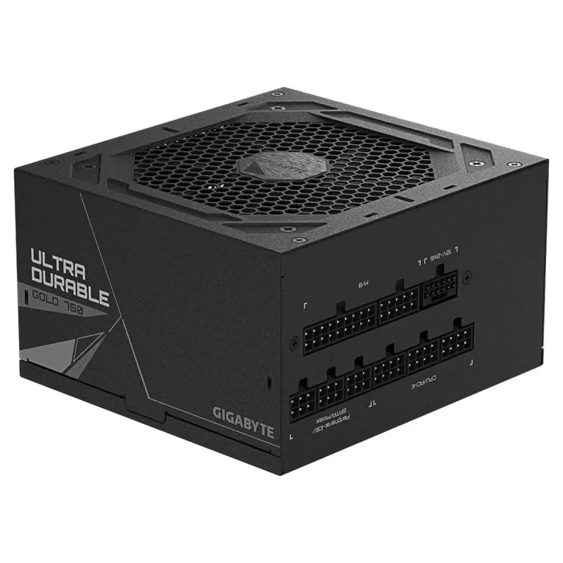 ספק כוח Gigabyte UD750M PG5 V2 80 Plus ATX GP-UD750GM-PG5-V2 80 Plus Gold 750W - יבואן רשמי ספק כוח Gigabyte UD750M PG5 V2 80 Plus ATX GP-UD750GM-PG5-V2 80 Plus Gold 750W - יבואן רשמי
