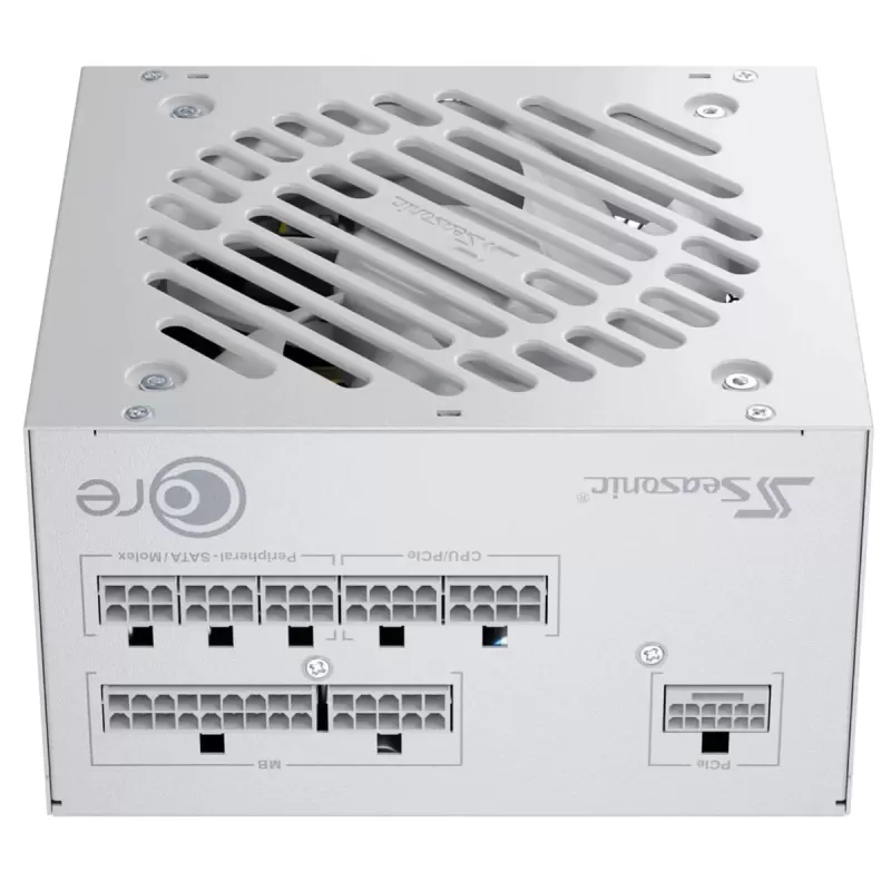ספק כוח Seasonic Core GX-750-V2 ATX SRP-CGX751-A5A32SFW 80 Plus Gold 750W