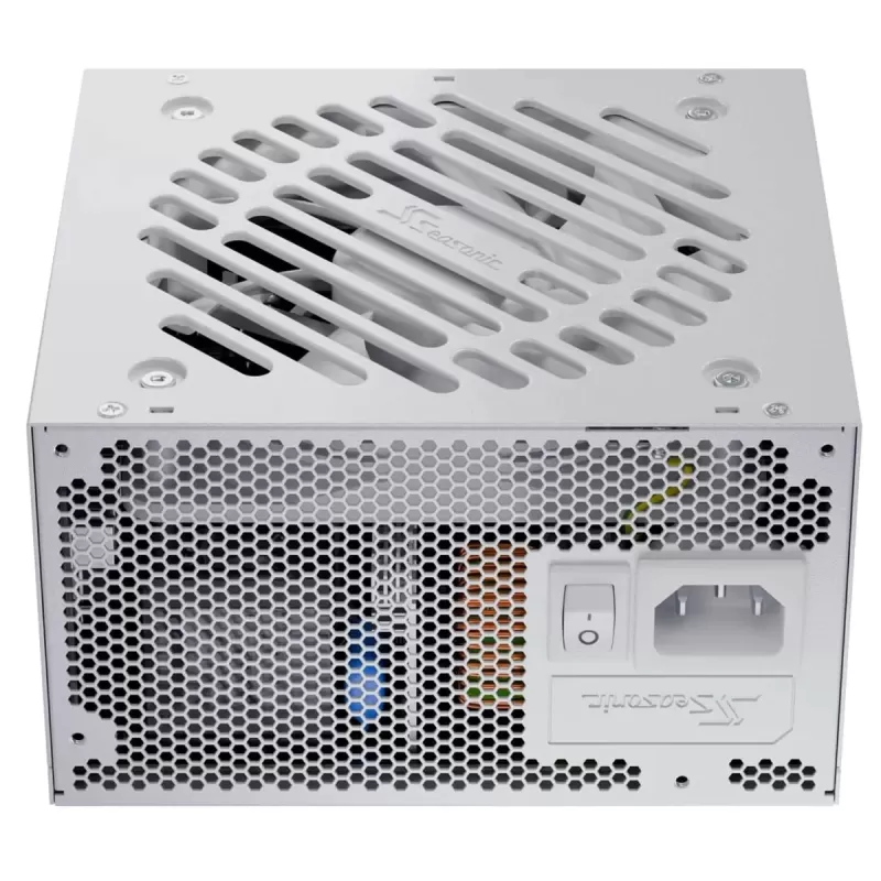 ספק כוח Seasonic Core GX-750-V2 ATX SRP-CGX751-A5A32SFW 80 Plus Gold 750W