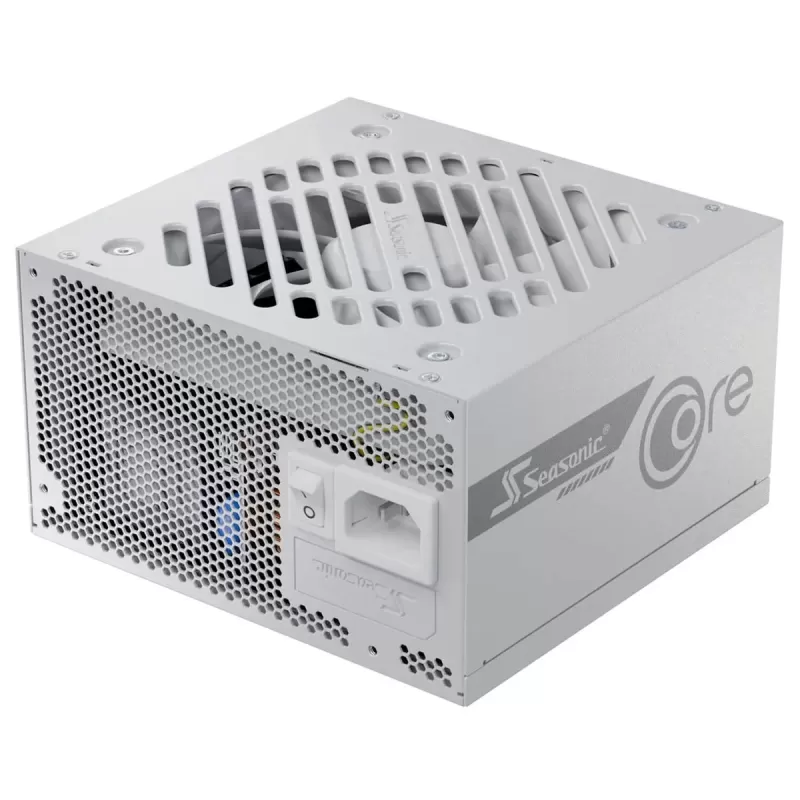 ספק כוח Seasonic Core GX-750-V2 ATX SRP-CGX751-A5A32SFW 80 Plus Gold 750W