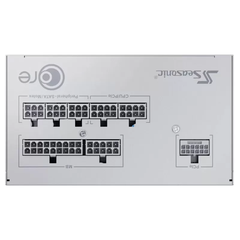 ספק כוח Seasonic Core GX-750-V2 ATX SRP-CGX751-A5A32SFW 80 Plus Gold 750W