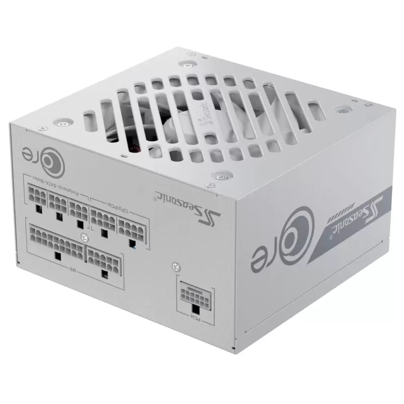 ספק כוח Seasonic Core GX-750-V2 ATX SRP-CGX751-A5A32SFW 80 Plus Gold 750W