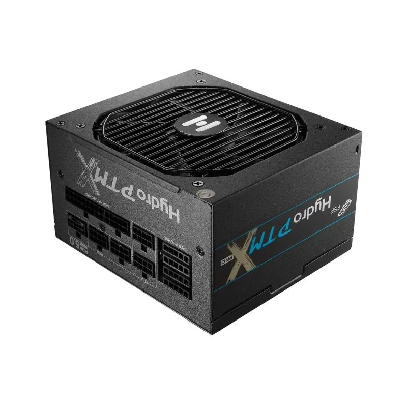 ספק כוח FSP Hydro PTM X PRO 1200W HPT3-1200M-G5-W Full Modular 80 Plus Platinum 12V:1200