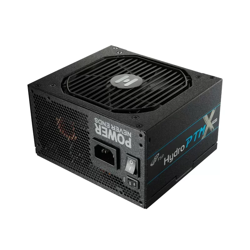 ספק כוח FSP Hydro PTM X PRO 1200W HPT3-1200M-G5-W Full Modular 80 Plus Platinum 12V:1200