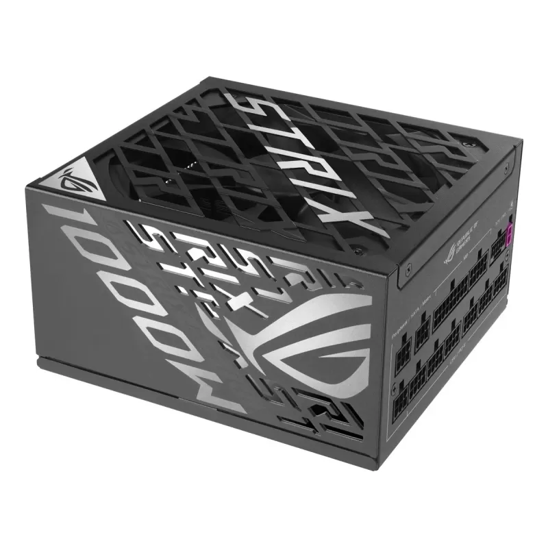ספק כוח Asus ROG Strix 1000W Platinum 90YE00W1-B0NA00 80 Plus Platinum