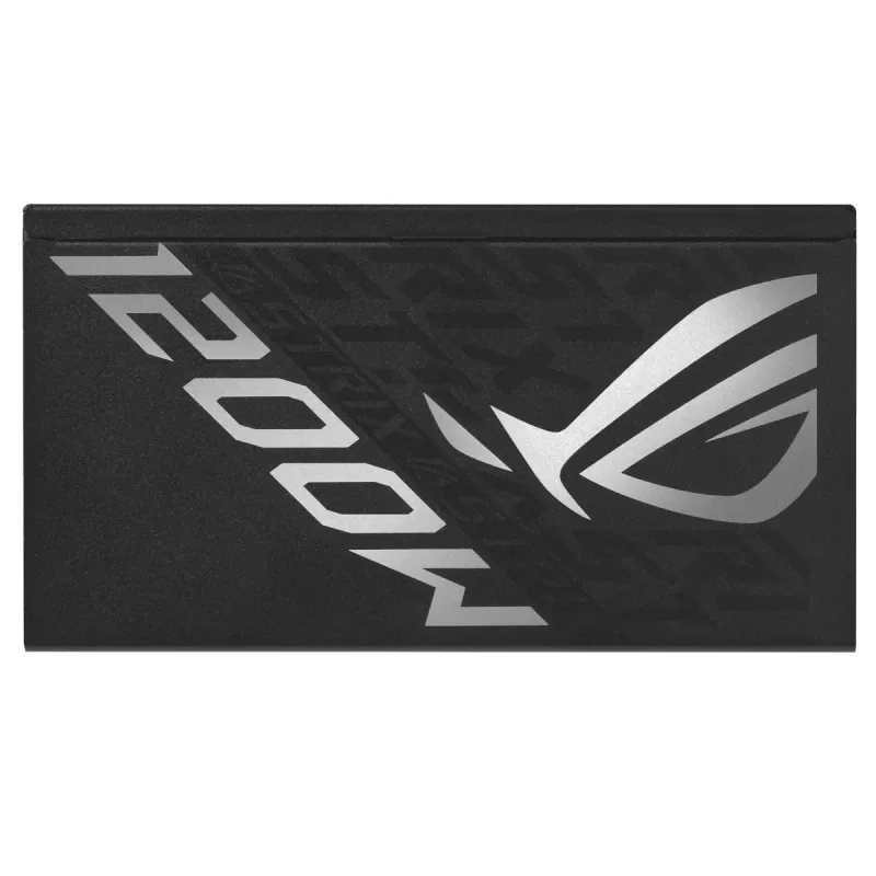 ספק כוח Asus ROG Strix 1200W Platinum 90YE00W0-B0NA00 80 Plus Platinum