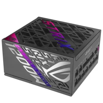 ספק כוח Asus ROG Strix 1200W Platinum 90YE00W0-B0NA00 80 Plus Platinum