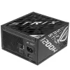 ספק כוח Asus ROG Strix 1200W Platinum 90YE00W0-B0NA00 80 Plus Platinum