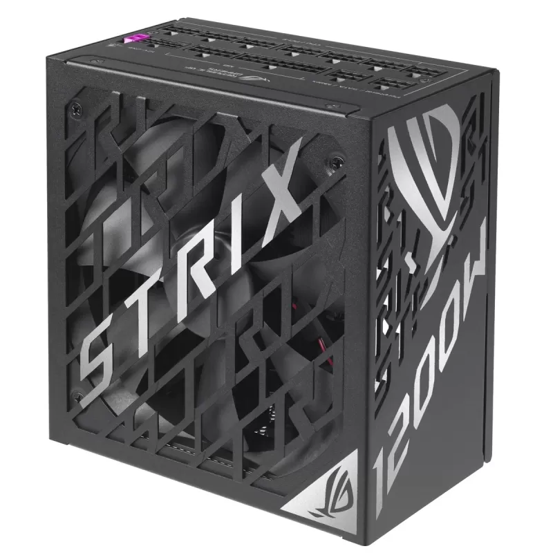 ספק כוח Asus ROG Strix 1200W Platinum 90YE00W0-B0NA00 80 Plus Platinum