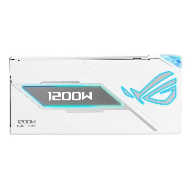 ספק כוח Asus ROG Thor 1200W Platinum III לבן 90YE00V5-B0NA00 80 Plus Platinum ספק כוח Asus ROG Thor 1200W Platinum III לבן 90YE00V5-B0NA00 80 Plus Platinum