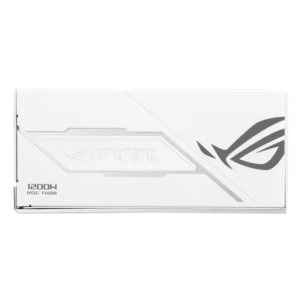 ספק כוח Asus ROG Thor 1200W Platinum III לבן 90YE00V5-B0NA00 80 Plus Platinum ספק כוח Asus ROG Thor 1200W Platinum III לבן 90YE00V5-B0NA00 80 Plus Platinum