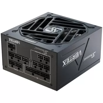 Power Supply Seasonic Vertex PX-1000 1000W ATX 3.1 80+ Platinum 12102PXAFS 80 Plus Platinum Power Supply Seasonic Vertex PX-1000 1000W ATX 3.1 80+ Platinum 12102PXAFS 80 Plus Platinum