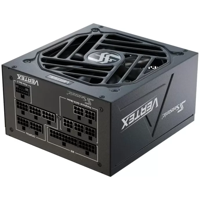 Power Supply Seasonic Vertex PX-1000 1000W ATX 3.1 80+ Platinum 12102PXAFS 80 Plus Platinum