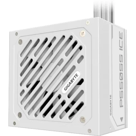 Power Supply Gigabyte P550SS ICE 550W 80 Plus Silver GP-P550SS ICE Non modular 80 Plus Silver - official importer
