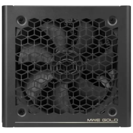 ספק כוח Cooler Master MWE Gold 1000 V4 ATX3.1 Full Modular MPM-A0F4-AFG מודולרי מלא 80 Plus Gold 1000W - יבואן רשמי