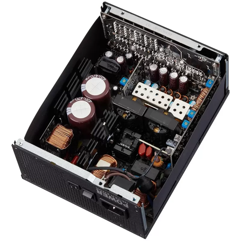 Power Supply FSP Hydro PTM PRO 850W HPT2-850M Full Modular 80 Plus Platinum Power Supply FSP Hydro PTM PRO 850W HPT2-850M Full Modular 80 Plus Platinum