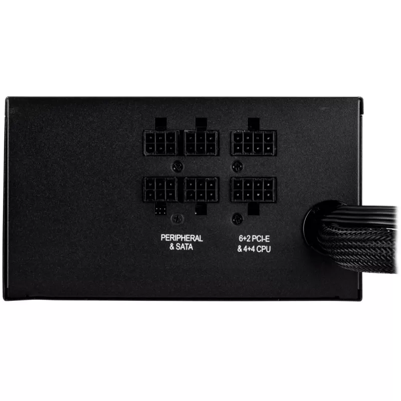 ספק כוח Corsair TX750M CP-9020131-EU מודולרי 80 Plus Gold 750W