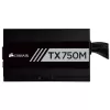 ספק כוח Corsair TX750M CP-9020131-EU מודולרי 80 Plus Gold 750W