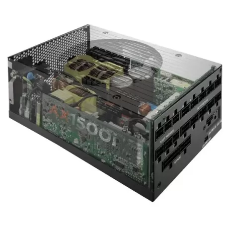 ספק כוח Corsair AX1500i Digital CP-9020057-EU מודולרי 80 Plus Titanium 1500W ספק כוח Corsair AX1500i Digital CP-9020057-EU מודולרי 80 Plus Titanium 1500W