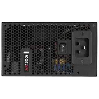 ספק כוח Corsair AX1500i Digital CP-9020057-EU מודולרי 80 Plus Titanium 1500W ספק כוח Corsair AX1500i Digital CP-9020057-EU מודולרי 80 Plus Titanium 1500W