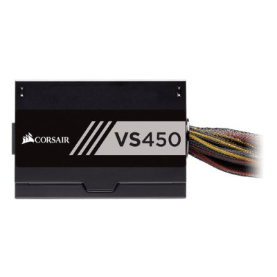 Power Supply Corsair VS Series VS450 CP-9020170-EU 80 Plus 450W Power Supply Corsair VS Series VS450 CP-9020170-EU 80 Plus 450W
