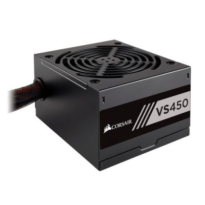 Power Supply Corsair VS Series VS450 CP-9020170-EU 80 Plus 450W Power Supply Corsair VS Series VS450 CP-9020170-EU 80 Plus 450W