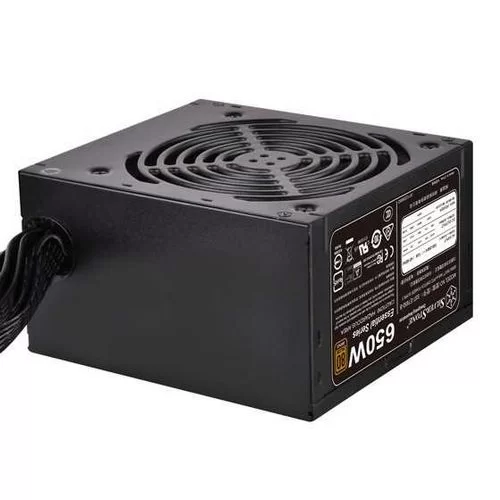 ספק כוח SilverStone ET650-B SST-ET650-B 80 Plus Bronze 650W