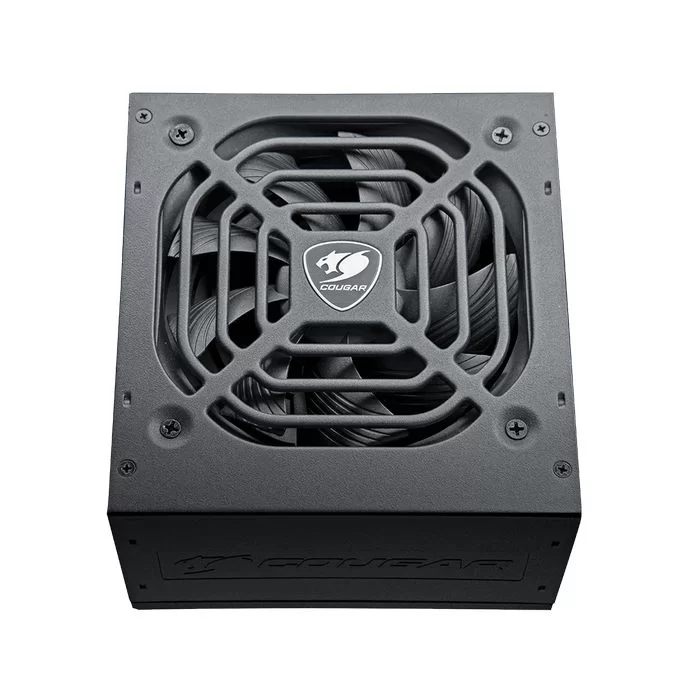 Power Supply COUGAR XTC550 31XC550.0001P Non modular 80 Plus 550W Power Supply COUGAR XTC550 31XC550.0001P Non modular 80 Plus 550W