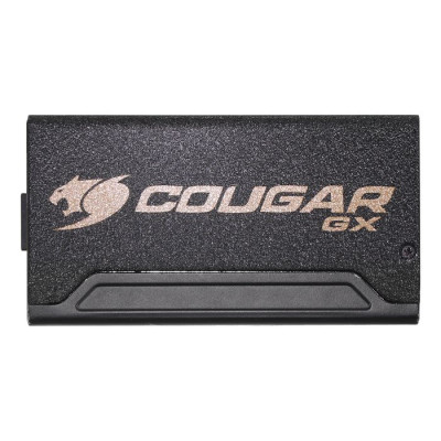 Power Supply COUGAR GX1050 CP-GX1050 חצי מודולרי 80 Plus Gold 1050W Power Supply COUGAR GX1050 CP-GX1050 חצי מודולרי 80 Plus Gold 1050W