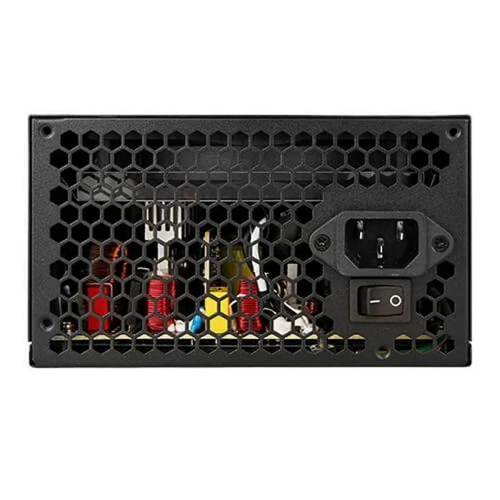 ספק כוח Antec VP650P PLUS 0-761345-11672-5 לא מודולרי 80 Plus 650W 12V:600W