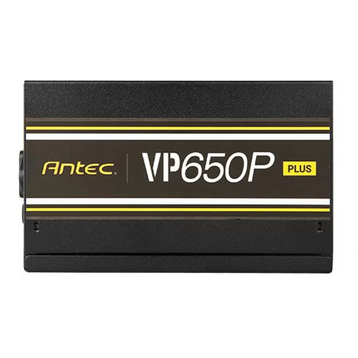 ספק כוח Antec VP650P PLUS 0-761345-11672-5 לא מודולרי 80 Plus 650W 12V:600W