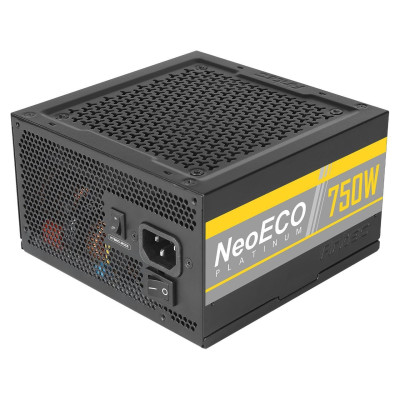 ספק כוח Antec NE750 0-761345-11724-1 מודולרי מלא 80 PLUS Platinum 750W 12V:744W ספק כוח Antec NE750 0-761345-11724-1 מודולרי מלא 80 PLUS Platinum 750W 12V:744W