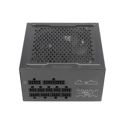 Power Supply Antec NE750 0-761345-11724-1 מודולרי מלא 80 PLUS Platinum 750W 