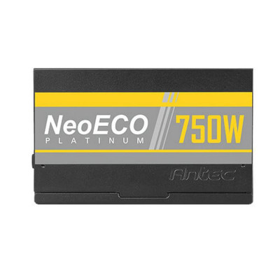 ספק כוח Antec NE750 0-761345-11724-1 מודולרי מלא 80 PLUS Platinum 750W 12V:744W ספק כוח Antec NE750 0-761345-11724-1 מודולרי מלא 80 PLUS Platinum 750W 12V:744W