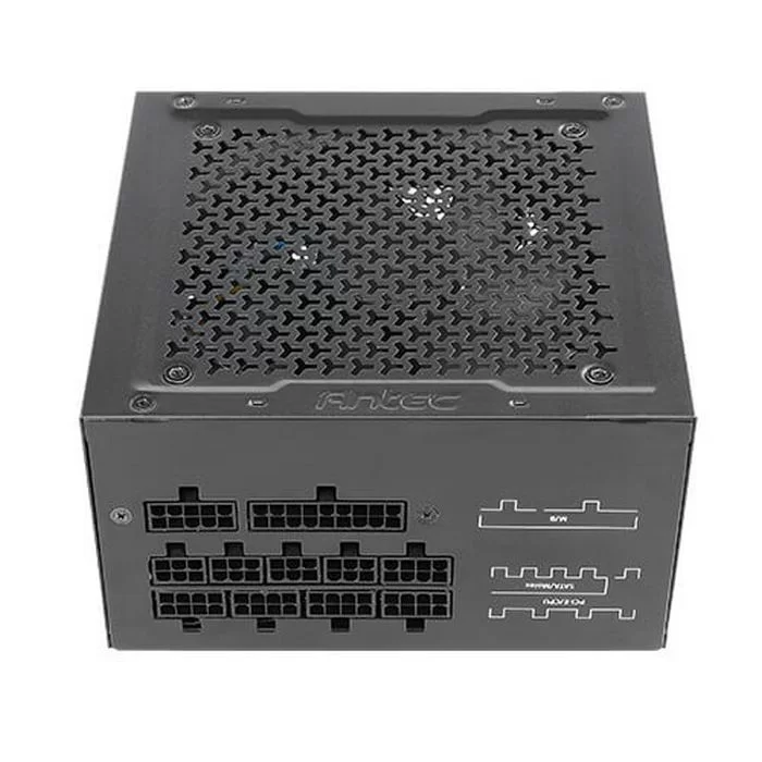 ספק כוח Antec NE750 0-761345-11724-1 מודולרי מלא 80 Plus Platinum 750W  12V:744W