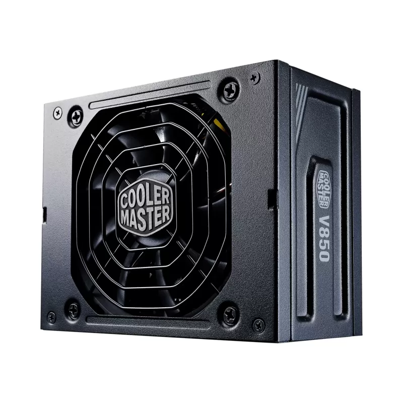 Power Supply Cooler Master V850 SFX MPY-8501-SFHAGV Full Modular 80 Plus Gold 850W 12V:849.6W Power Supply Cooler Master V850 SFX MPY-8501-SFHAGV Full Modular 80 Plus Gold 850W 12V:849.6W
