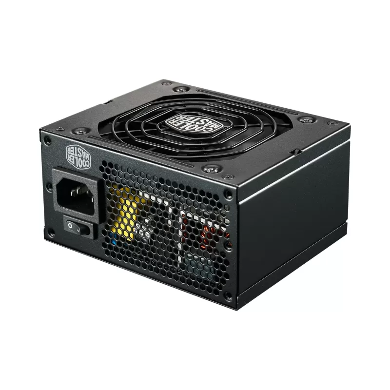 Power Supply Cooler Master V850 SFX MPY-8501-SFHAGV Full Modular 80 Plus Gold 850W 12V:849.6W Power Supply Cooler Master V850 SFX MPY-8501-SFHAGV Full Modular 80 Plus Gold 850W 12V:849.6W