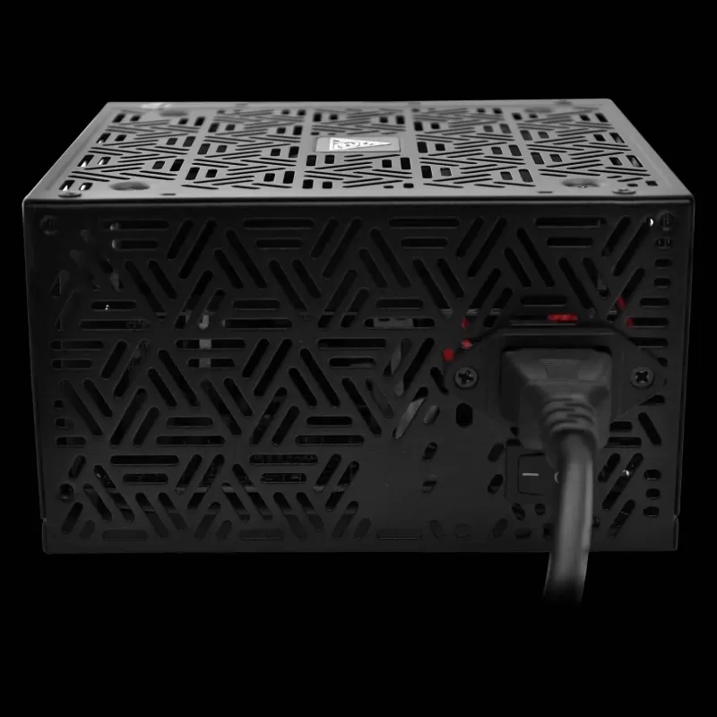 Блок Питания Gamdias HELIOS E1-500 Не модулярный 80 Plus 500W 12V:384W